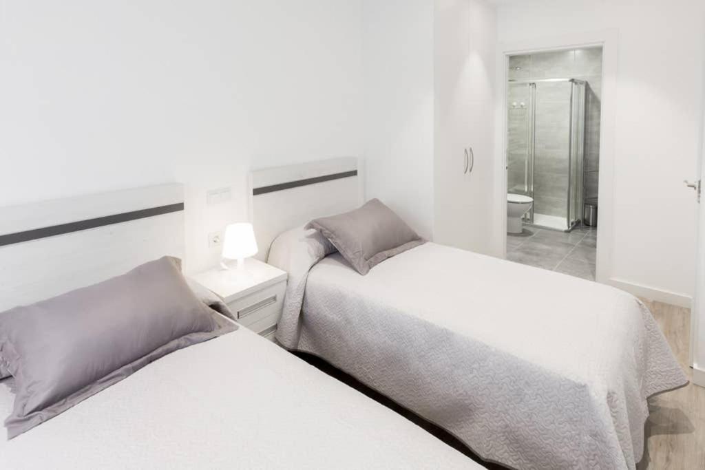 Apartamento 1º B - Apartamentos La Catedral Logroño Zewnętrze zdjęcie