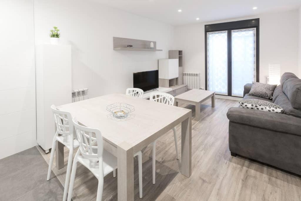 Apartamento 1º B - Apartamentos La Catedral Logroño Zewnętrze zdjęcie